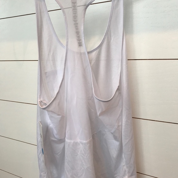 ALO extreme racer tank -white - Picture 6 of 6